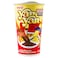 Meiji Yan Yan Choco Milk Flavoured Dip Biscuit Snack, 44g Pack of 10
