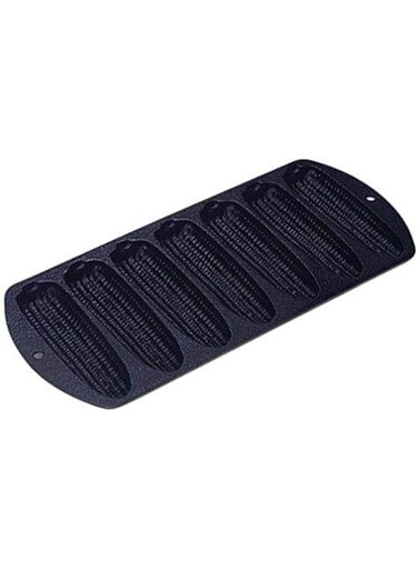 Lodge L27C3 Cast Iron Cornstick Pan 7 stick