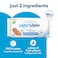 WaterWipes Sensitive+ Newborn &amp; Baby Wipes,  3-In-1 Cleans, Cares, Protects, 99.9% Water, Unscented, 28 Count
