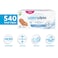 WaterWipes Sensitive+ Newborn &amp; Baby Wipes, 3-In-1 Cleans, Cares, Protects, 99.9% Water, Unscented, 540 Count