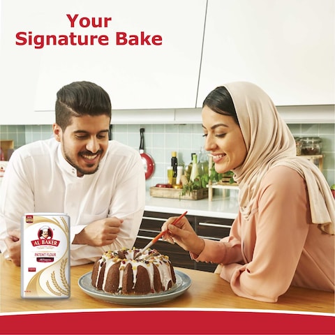 آل بيكر دقيق متعدد الاستخدامات، 10 كلغ