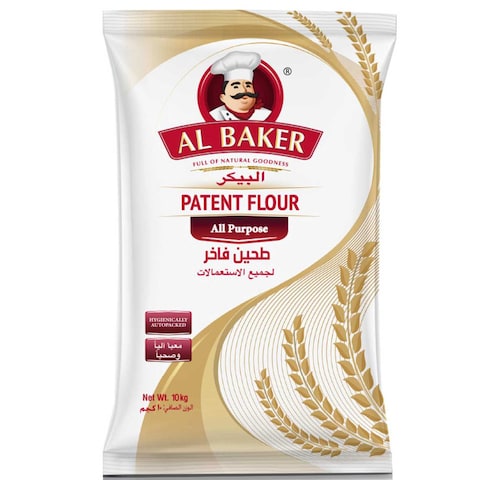 آل بيكر دقيق متعدد الاستخدامات، 10 كلغ