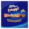 Tiffany Break Rizzo Crunchy Wafer with Caramel and Crispies in Milk Chocolate, 28g