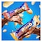 Tiffany Break Rizzo Crunchy Wafer with Caramel and Crispies in Milk Chocolate, 28g