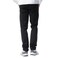 Tex Men Slim Fit Chino Trousers, Black, Size 42, I581538