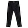 Tex Men Slim Fit Chino Trousers, Black, Size 42, I581538