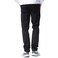 Tex Men Slim Fit Chino Trousers, Black, Size 42, I581538