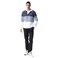 Tex Men Slim Fit Chino Trousers, Black, Size 42, I581538