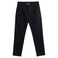 Tex Men Slim Fit Chino Trousers, Black, Size 42, I581538