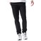 Tex Men Slim Fit Chino Trousers, Black, Size 42, I581538