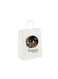 Ramadan White Kraft Paper Bags A4 Size Eco-Friendly Gift Bags For Ramadan Celebrations Party&amp;Events-Reusable,Biodegradable Sturdy Handles