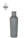 Larsen GALATI - Hans Larsen Double Wall Stainless Steel Water Bottle - Grey