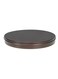 Non Stick Cake Tray With Lid Brown/White 14inch