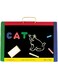 Melissa &amp; Doug Magnetic Chalkboard/Dry-Erase Board 10145 Educational Toys