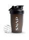 Snap Supplements - Protein Shake Bottle, Smoothie Shaker &amp; Gym Powder Bottle with Blender, Supplement Shaker, Black   14 Ounce   400 ml&hellip;