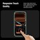 FULL COVERAGE: Specially designed tempered glass screen protector providing edge-to-edge protection for iPhone 17 Pro display
