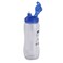 LocknLock Sports Water Bottle Tritan 500ml with Straw &ndash; BPA-Free, Durable, Stain and Odor-Resistant, Shock-Resistant