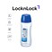 LocknLock Sports Water Bottle Tritan 500ml with Straw &ndash; BPA-Free, Durable, Stain and Odor-Resistant, Shock-Resistant