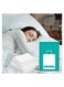 PCS Disposable Travel Bed Sheets Set - Includes 1 Bed Sheet, 1 Quilt Cover &amp; 2 Pillowcases for Business Trips, Spa &amp; More - Portable Bedding Solution