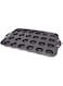 48X27X4Cm 24Cup Flwr Muffin Pan/Cb00101