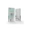USB-A to Micro Tough Cable 1m &ndash; Transparent Braided, Durable &amp; 480Mbps Fast Transfer