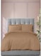 6 Pieces Queen Size Duvet Cover Set - Includes 1 Duvet Cover (220x240cm), 1 Fitted Sheet (150x200+30cm), 4 Pillow Cases (53x75cm)