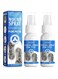 Dog Wound Care Spray - Wound Spray for Pets - Healing Aid and Skin Repair, Clean Wounds, Relieve Dog Skin Allergies - Helps with Rashes, Hot Spots, Itch, Skin Irritation, Bites &amp; Burns (2 pcs)