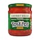 Tostitos Medium Chunky Salsa, 439.4g