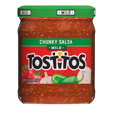 Tostitos Mild Chunky Salsa, 439.4g