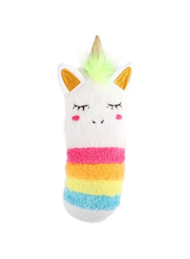 All For Paws Sock Cuddler - Unicorn Cuddler
