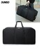 Collapsible Moving Bag,Oxford Fabric Storage Organizing Bag with Zippers and Handles,Oversized Clothes Laundry Bag for Moving, Traveling&iuml;&frac14;&circ;Black&iuml;&frac14;&permil;