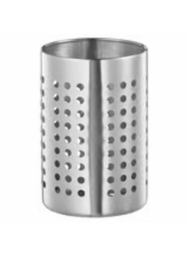 Kitchen utensil rack stainless steel 18 cm