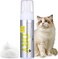 GJYC PET Waterless Dry Shampoo for Dogs &amp; .s No Rinse Sensitive Itchy Skin Shampoo for Smelly Dog/ Puppies Shedding Control Moisturizing Nourishing Deodorant Grooming Bathing Supplies for Wash