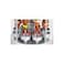 Electric Rotating BBQ Grill, 304 Stainless Steel, 8 Skewers, Vertical Kebab Maker
