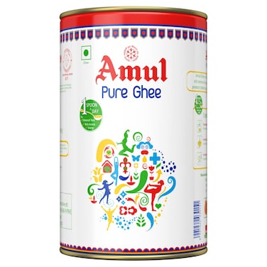 Amul Pure Ghee Tin, 2L