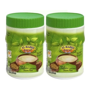 Al Rabih Tahineh, 350g Pack of 2