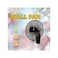 16-Inch Wall Mount Fan with 3 Speeds, Oscillation, Whisper Quiet Motor for Home &amp; Office