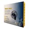 16-Inch Wall Mount Fan with 3 Speeds, Oscillation, Whisper Quiet Motor for Home &amp; Office