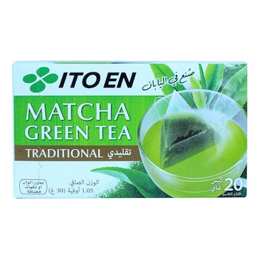 Ito En Traditional Matcha Green Tea, 30g