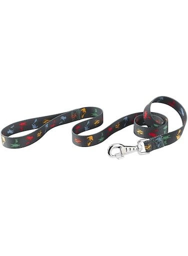 Ferplast Club G15/120 Nylon Dog Lead Circus Design for Dogs 120 cm Width 15 mm