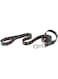Ferplast Club G15/120 Nylon Dog Lead Circus Design for Dogs 120 cm Width 15 mm