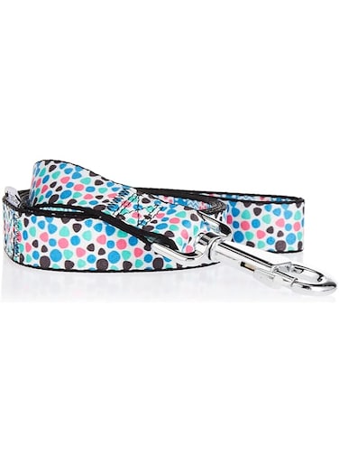 Ferplast arlecchino polyester leads mixed color 1 piece