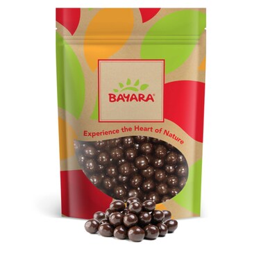 Bayara Dark Chocolate-Coated Hazelnuts