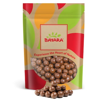 Bayara Milk Chocolate-Coated Hazelnuts