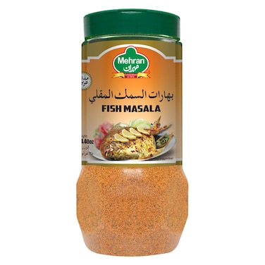 Mehran Fish Masala, 125g