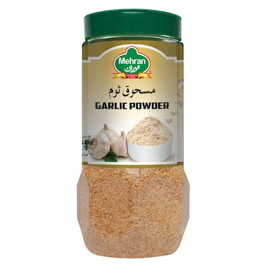 Mehran Garlic Powder, 125g