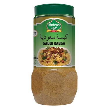 مهران توابل كبسة ، 100 غرام