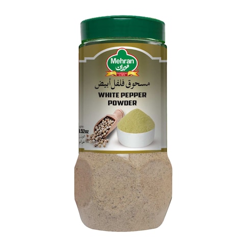 Mehran White Pepper Powder 100g