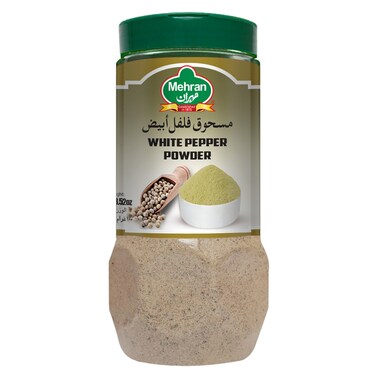 Mehran White Pepper Powder, 100g