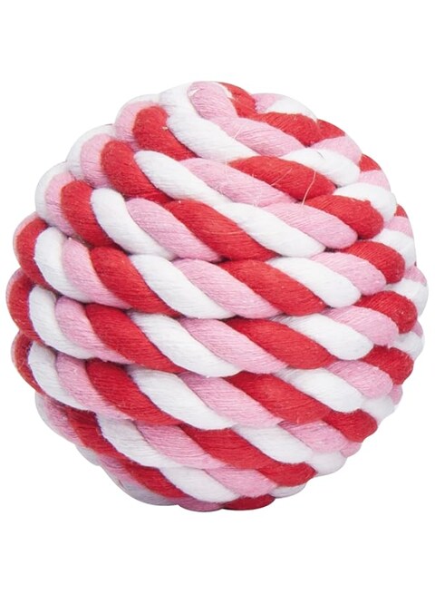 Camon Twisted Cotton Ball with Bell &ndash; Diam.100Mm